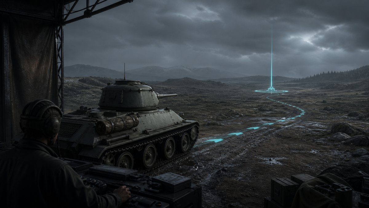 War Thunder tips for your first PC battles context visual