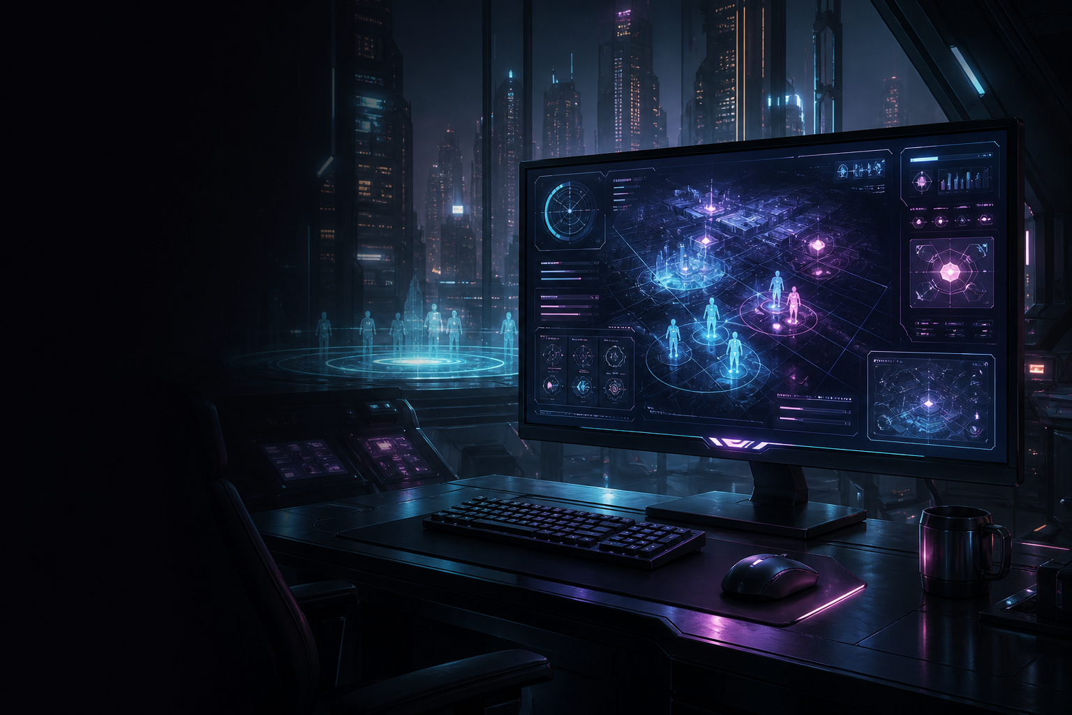 GODDESS OF VICTORY: NIKKE PC requirements and installation checks context visual