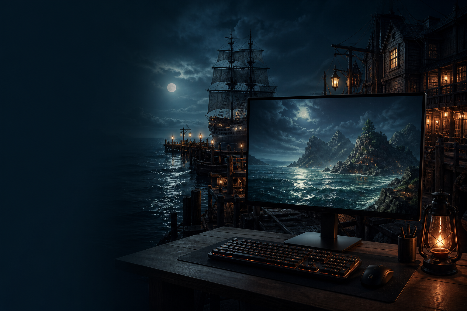 Sea of Conquest PC requirements and the current evidence gap context visual