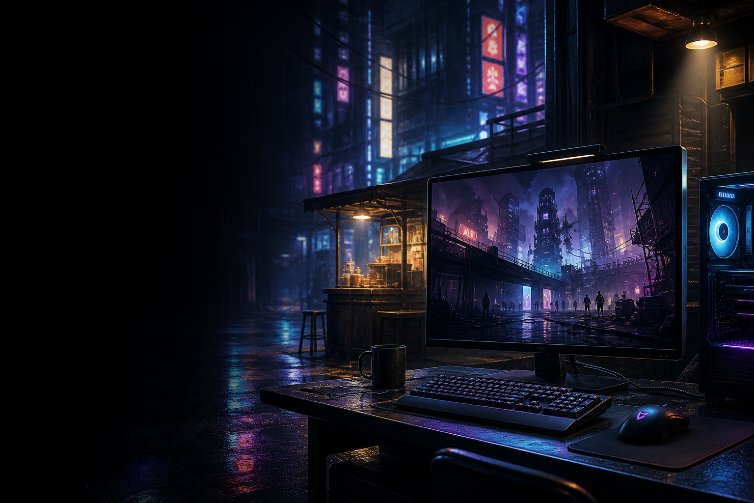 Zenless Zone Zero PC requirements and visual feature hardware tiers context visual