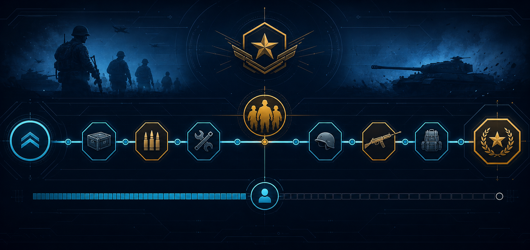 Enlisted announced Battle Pass season eight of 2026 for an August 26 start infographic visual