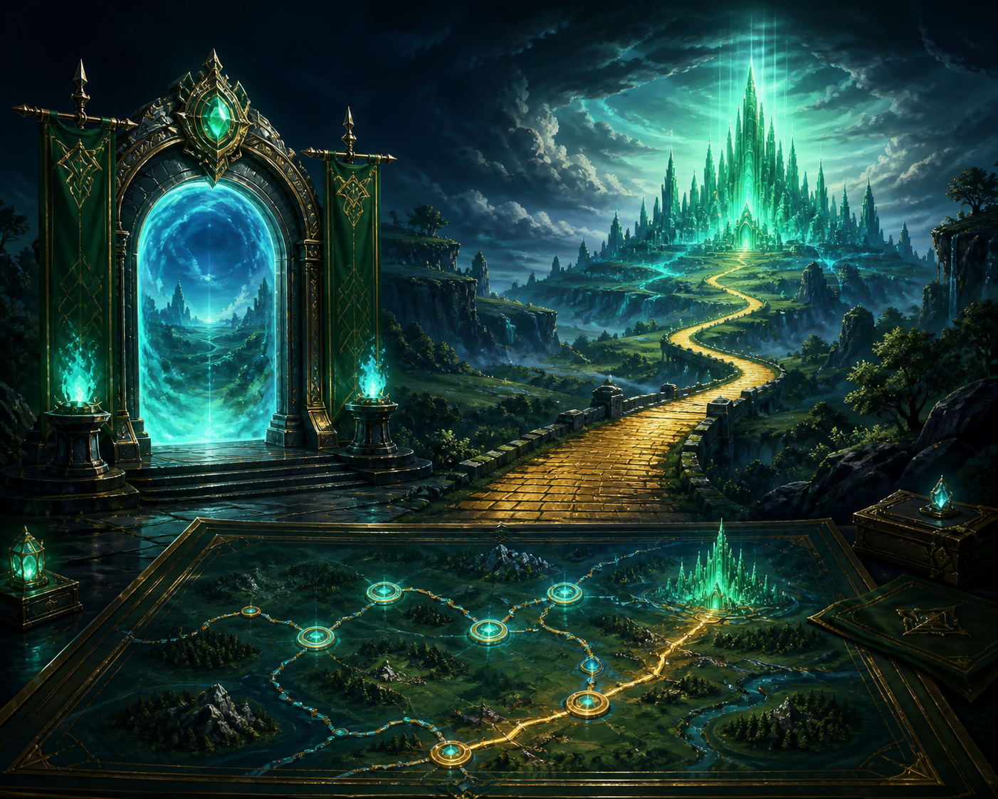 Raid Shadow Legends announced Echoes of Oz with a Dorothy Gale chase event context visual