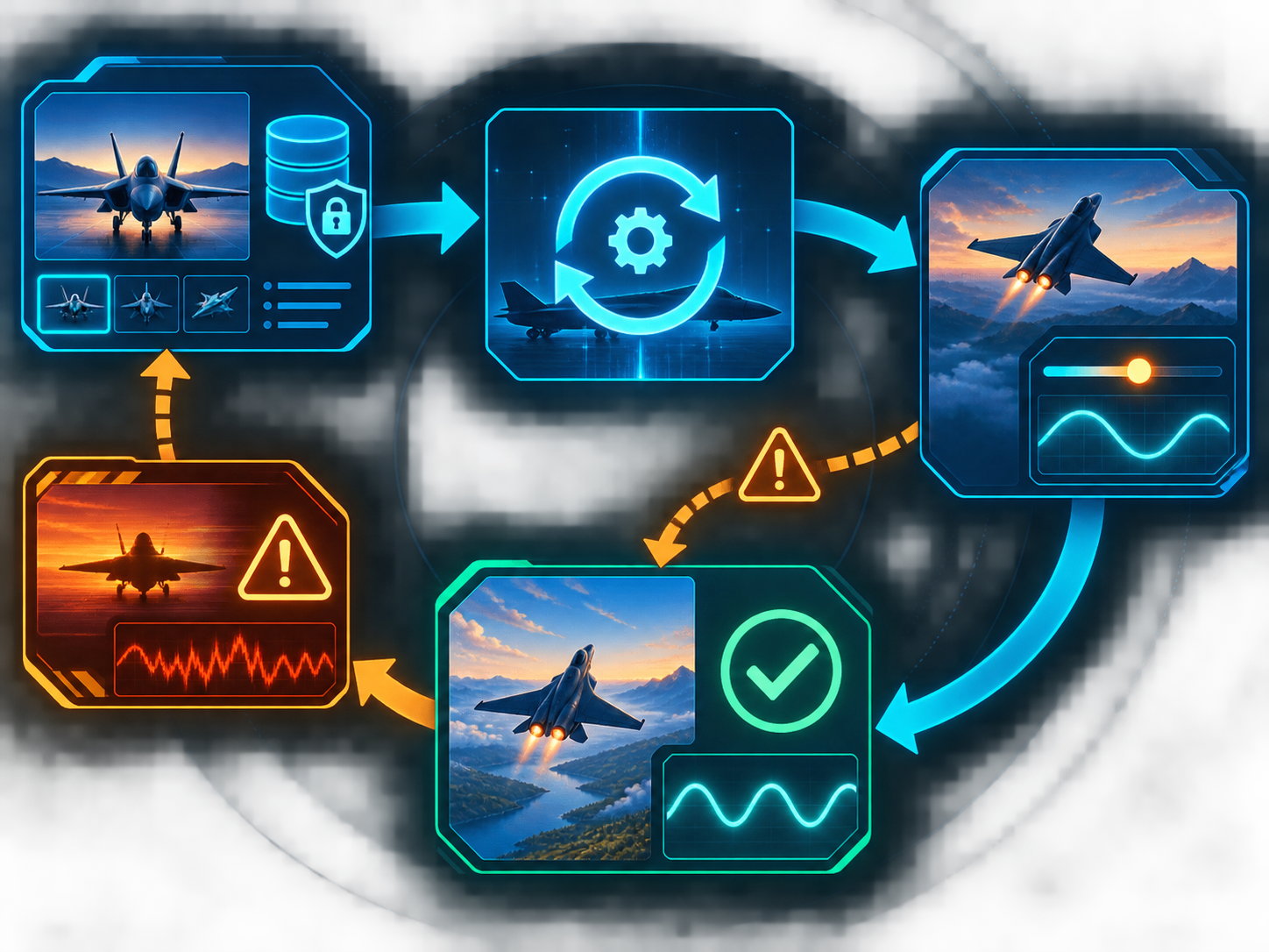 War Thunder low FPS troubleshooting with a safe reset infographic visual